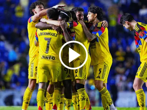 América venció a León y apunta al liderato