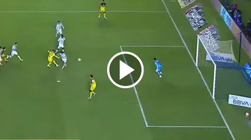 América venció a León con un golazo de Rodrigo Aguirre