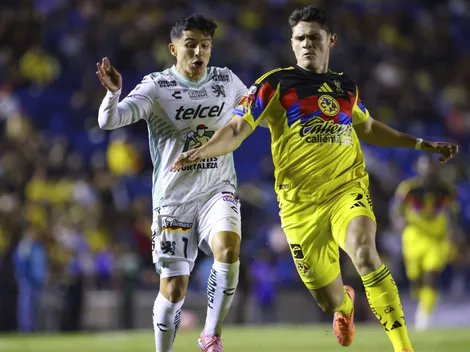 Reyes confiesa al fin porque este torneo es el más difícil para el América