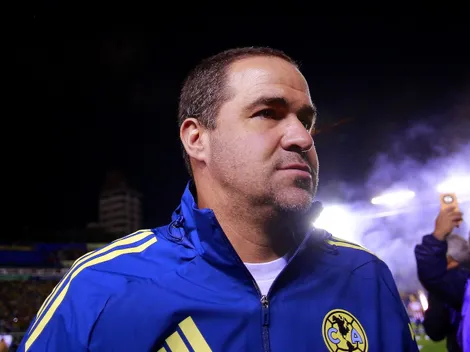 André Jardine advirtió y retó a los rivales de América en la Liga MX