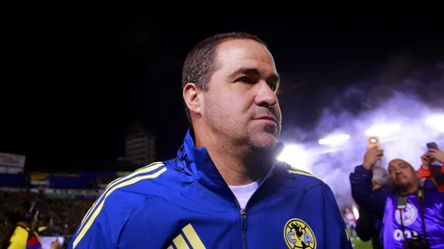 Jardine lanzó aviso a los rivales de América.