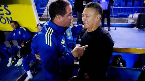 Ambriz quedó impactado con lo hecho por Jardine y su América.