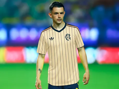 Se filtran imágenes reales de la playera del América con Adidas Originals