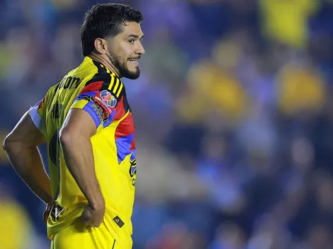 La dura razón por la que Henry Martín viviría su último torneo en el América