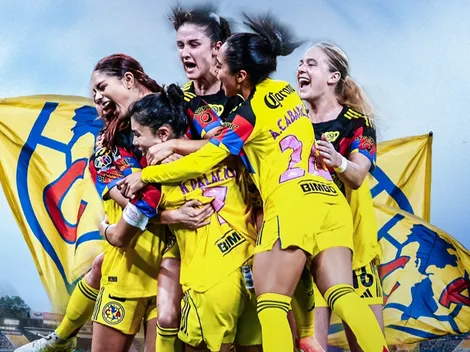 Días y horarios confirmados para el duelo entre América Femenil y Rayadas de Monterrey