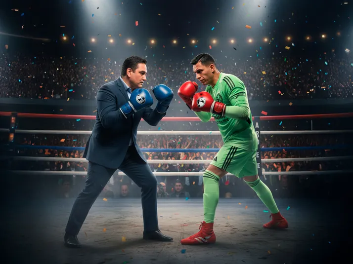 Pietrasanta confiesa los detalles de su pelea con Malagón