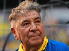 Durísimo reclamo de Reinoso a Maximin por salir mal del América