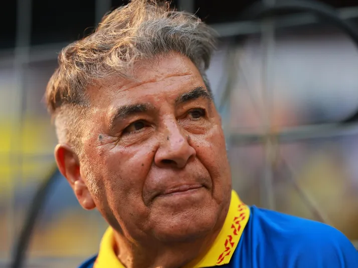 Durísimo reclamo de Reinoso a Maximin por salir mal del América