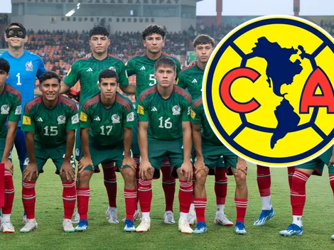 Debuta la Selección Mexicana Sub-17: ¿Hay jugadores del América?