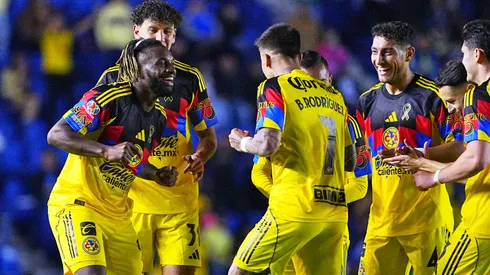 América ya piensa en la Liguilla