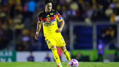 América no contará con Alan Cervantes contra Chivas
