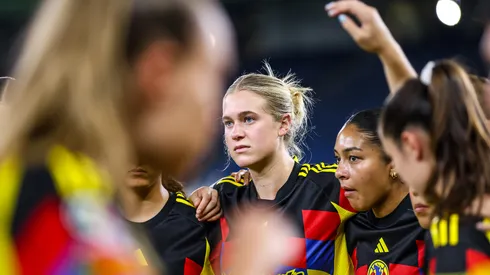 La jugadora estadounidense consiguió una marca especial