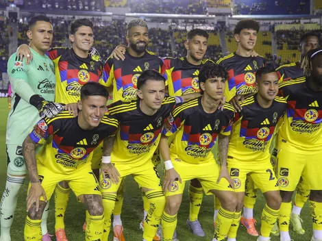 Recibió críticas por su nivel y ahora la rompe con goles en América