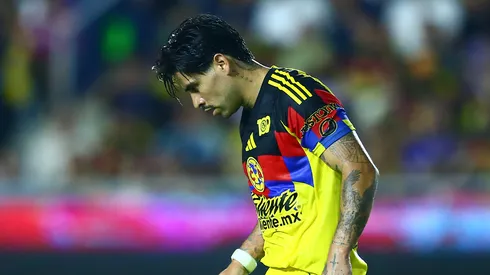 Dávila es sorprendido por el América.