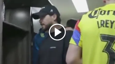 América sigue echando de menos a Henry Martín