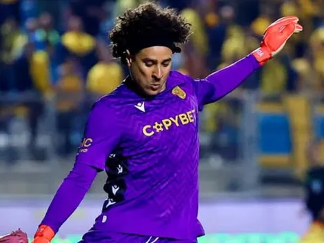 Guillermo Ochoa rompe el silencio tras su duro inicio en Chipre