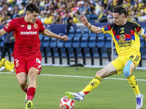 Atención América: la urgencia con la que llega Toluca