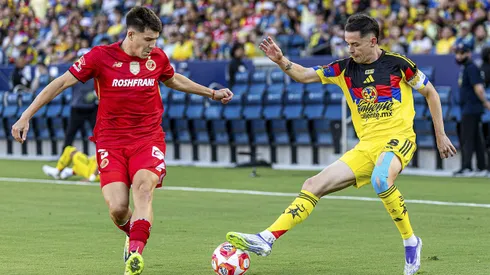 América se enfrenta a Toluca en la Jornada 17