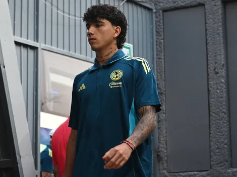 Kevin Álvarez se sinceró y reveló el significado de sus tatuajes