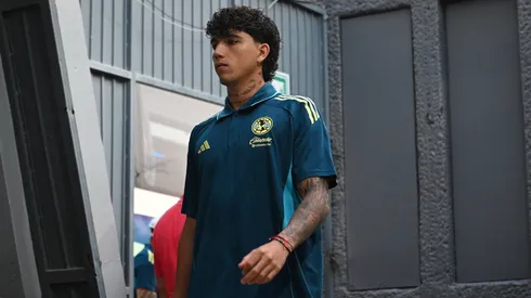 Kevin Álvarez se sinceró y reveló el significado de sus tatuajes