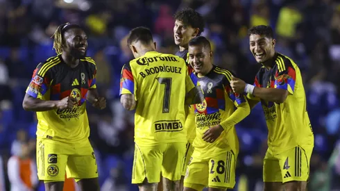 América viene de vencer a León con un golazo de Saint-Maximin