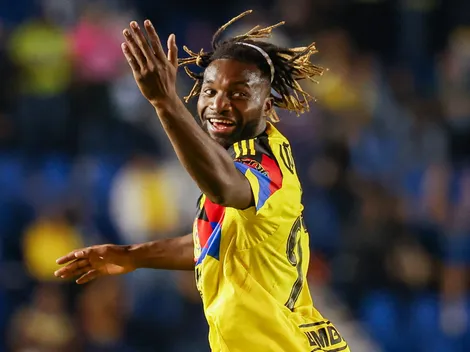 América tiene en Saint-Maximin al mejor extremo de la Liga MX
