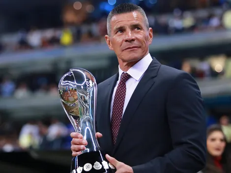 El sacrificado en el Club América para el regreso de Alfredo Tena