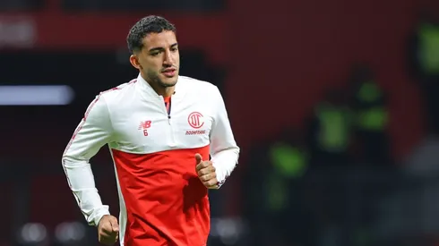 Federico Pereira habló del partido contra el América