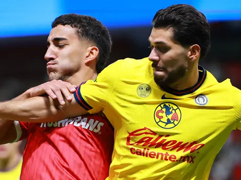 Defensa de Toluca calienta partido contra América con su declaración