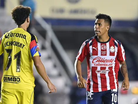 Escenario del Clásico: así puede darse el América vs Chivas en cuartos