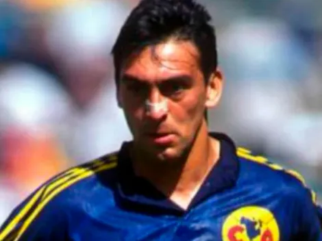 El europeo olvidado que fue el único de su país en jugar en el América