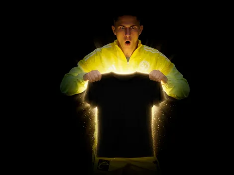 Confirman sorpresa en el uniforme del América contra Toluca