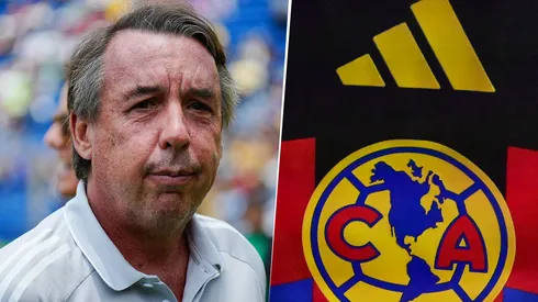 Emilio Azcárraga fue muy enfático con la política de fichajes del América
