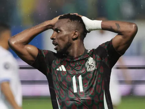 Julián Quiñones, lesionado: ¿se pierde la fecha FIFA con México?