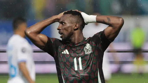 Quiñones, lesionado en el momento más importante.