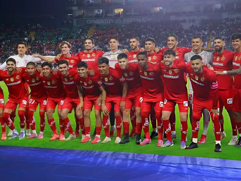 Los jugadores del Toluca que están en la mira del América