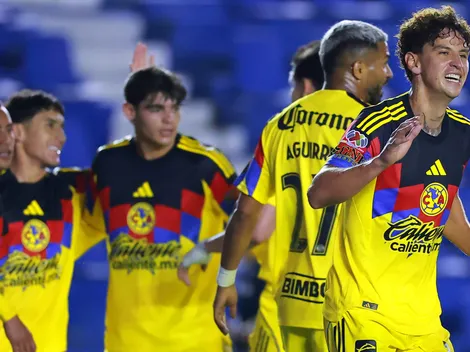 No quiere irse del América pero tendría sus días contados