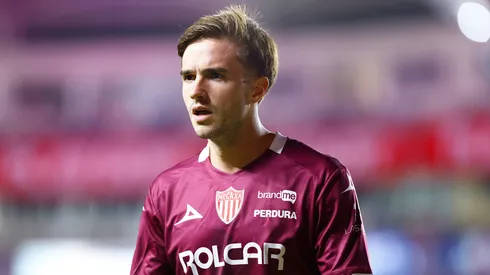 ¿Cómo encajaría Agustín Palavecino en el América de André Jardine?