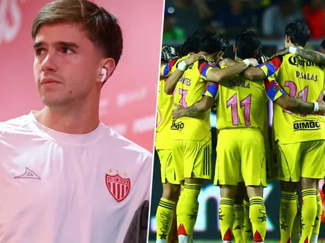 Si América ficha a Palavecino, estos serían los posibles sacrificados