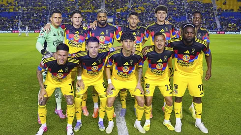 América se prepara para enfrentar a Toluca