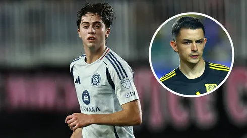 El mexicoamericano que le robaría el puesto en Selección a Álvaro Fidalgo