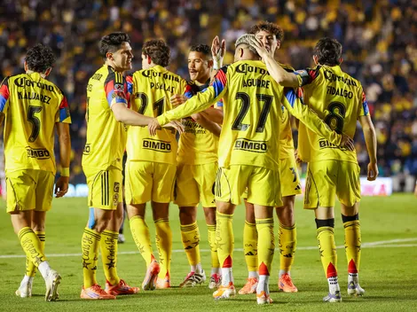 No es titular en América pero podría colarse al Mundial del 2026