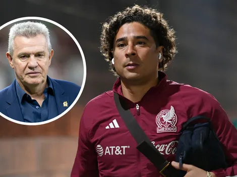 Javier Aguirre da golpe bajo a Ochoa antes del Mundial del 2026