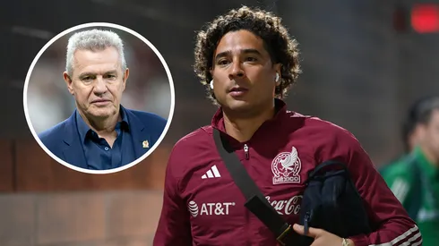 Javier Aguirre da golpe bajo a Ochoa antes del Mundial del 2026