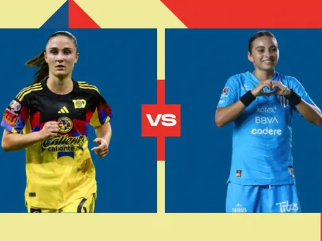 América Femenil vs. Rayadas: ¿Dónde ver los Cuartos de Final de Ida?