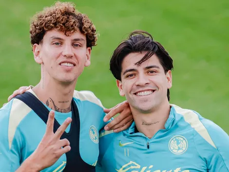 Dávila y Lichnovsky viven momentos opuestos y uno seguiría en el equipo