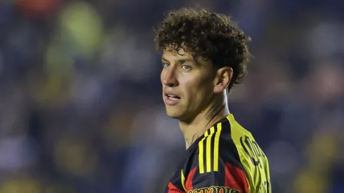 Lichnovsky sería una de las bajas del América