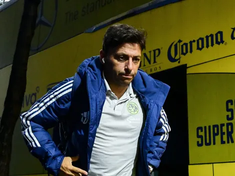 Ángel Villacampa confesó lo que pocos esperaban de América Femenil