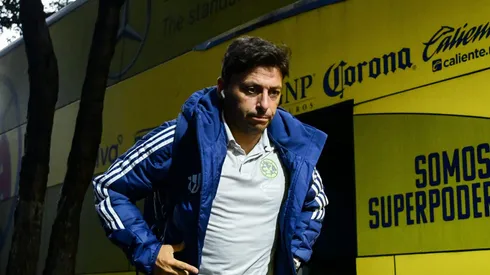 Villacampa va por el título, no hay más.