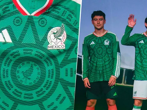 Henry y Ramón Juárez destacan como los 'elegidos' por México